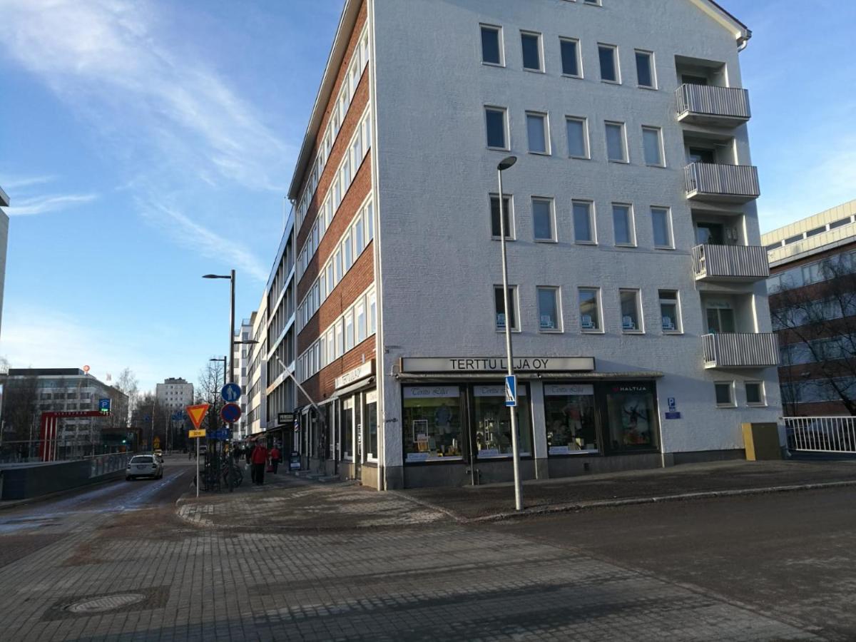 Starhomes Hallituskatu 23 Oulu Exterior photo